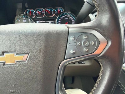 2019 Chevrolet Suburban LT