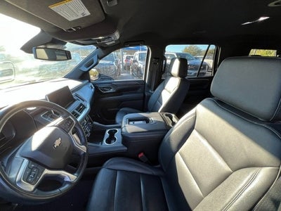 2023 Chevrolet Tahoe LT