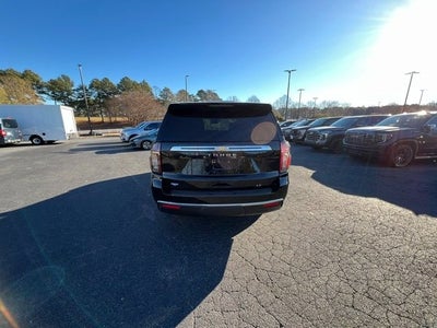 2023 Chevrolet Tahoe LT