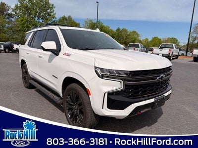 2021 Chevrolet Tahoe Z71