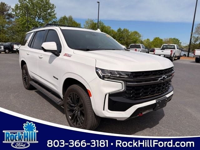 2021 Chevrolet Tahoe Z71