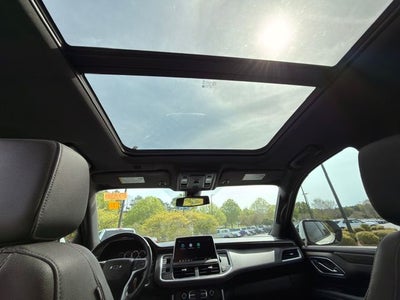 2021 Chevrolet Tahoe Z71