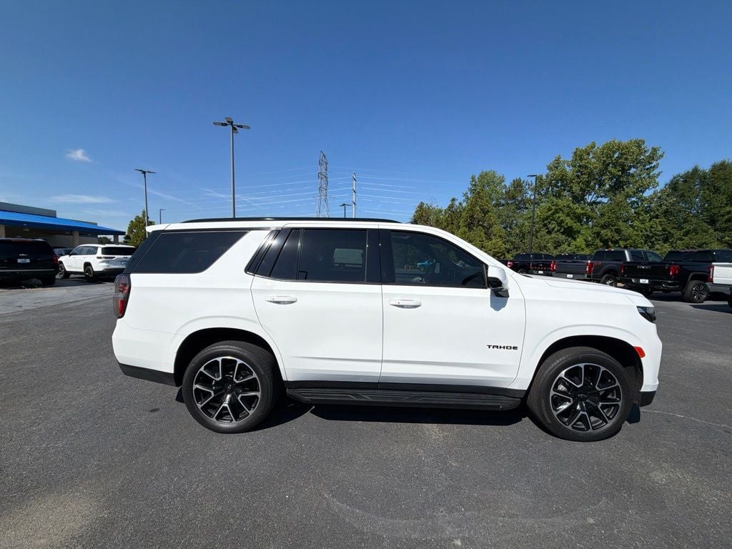 2023 Chevrolet Tahoe RST