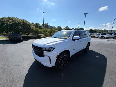 2023 Chevrolet Tahoe RST
