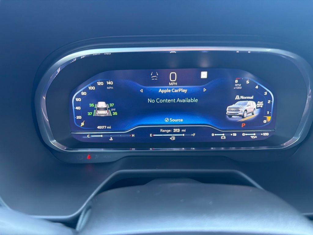 2023 Chevrolet Tahoe RST