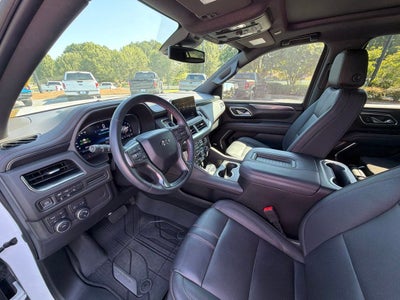 2023 Chevrolet Tahoe RST