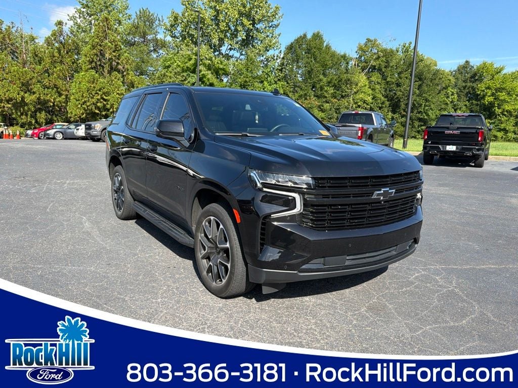 2023 Chevrolet Tahoe RST