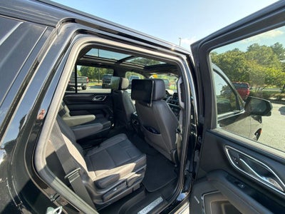 2023 Chevrolet Tahoe RST