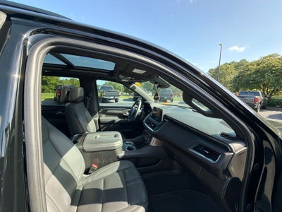 2023 Chevrolet Tahoe RST