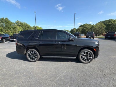 2023 Chevrolet Tahoe RST