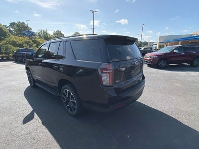 2023 Chevrolet Tahoe RST