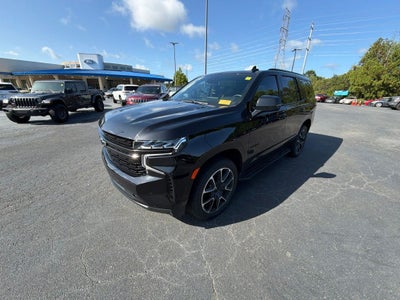 2023 Chevrolet Tahoe RST