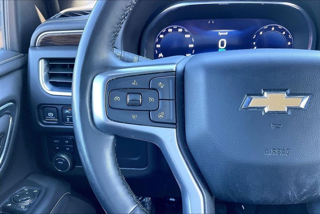 2024 Chevrolet Tahoe Premier