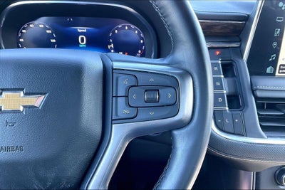 2024 Chevrolet Tahoe Premier