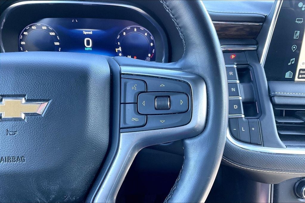 2024 Chevrolet Tahoe Premier