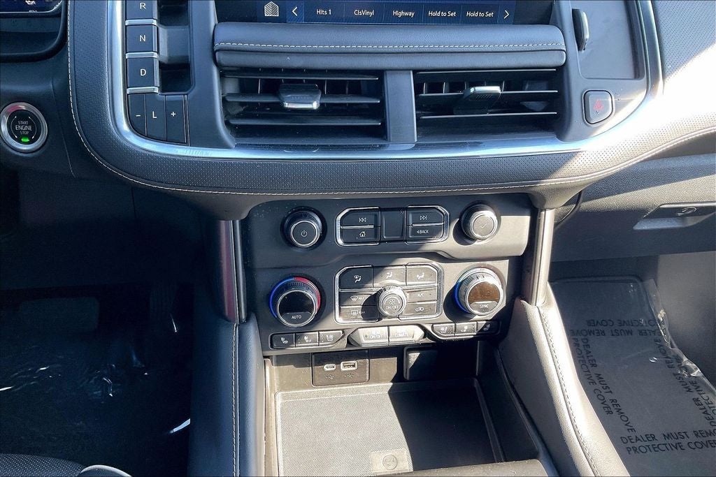 2024 Chevrolet Tahoe Premier