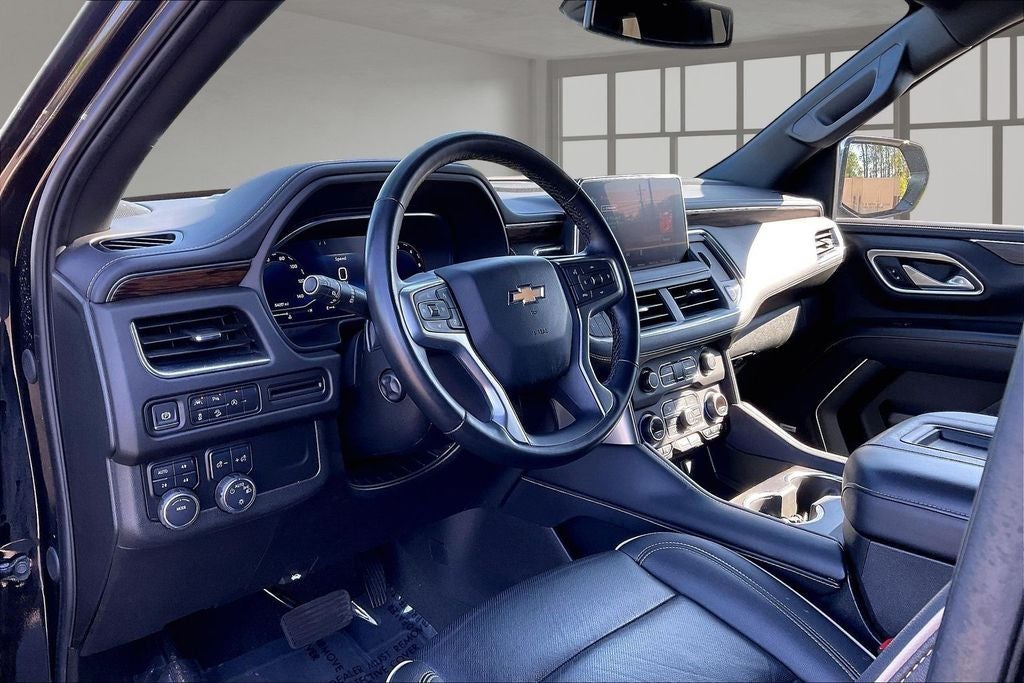2024 Chevrolet Tahoe Premier