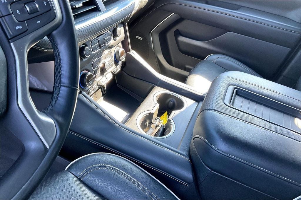 2024 Chevrolet Tahoe Premier