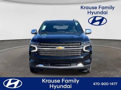 2024 Chevrolet Tahoe Premier