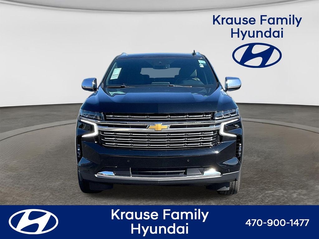2024 Chevrolet Tahoe Premier
