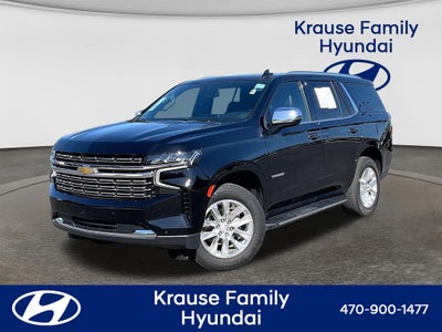 2024 Chevrolet Tahoe Premier