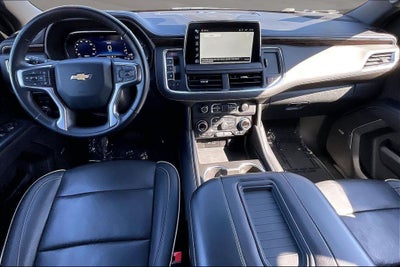 2024 Chevrolet Tahoe Premier