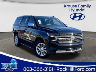 2024 Chevrolet Tahoe Premier