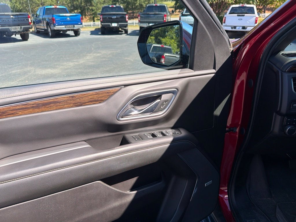 2021 Chevrolet Tahoe Premier