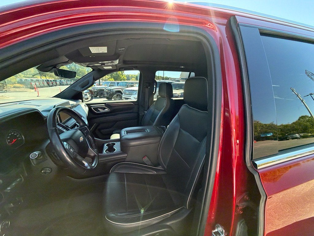 2021 Chevrolet Tahoe Premier