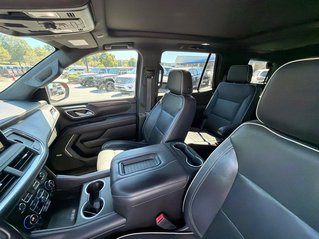 2021 Chevrolet Tahoe Premier