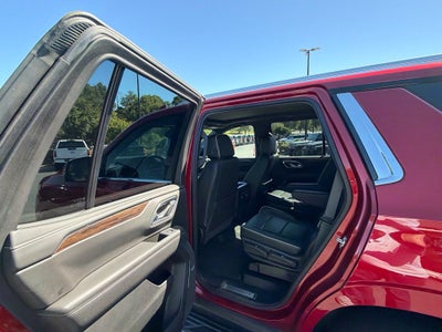 2021 Chevrolet Tahoe Premier