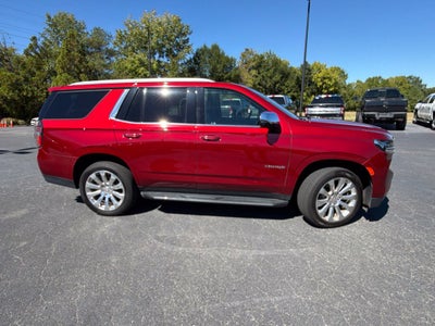 2021 Chevrolet Tahoe Premier