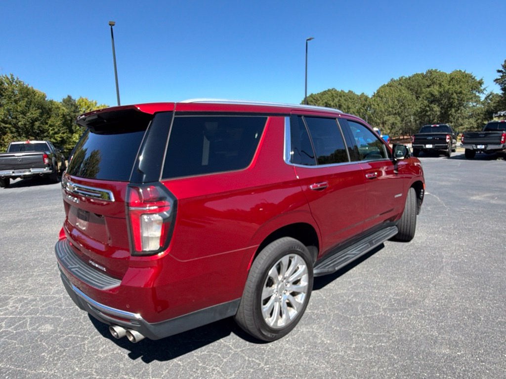 2021 Chevrolet Tahoe Premier