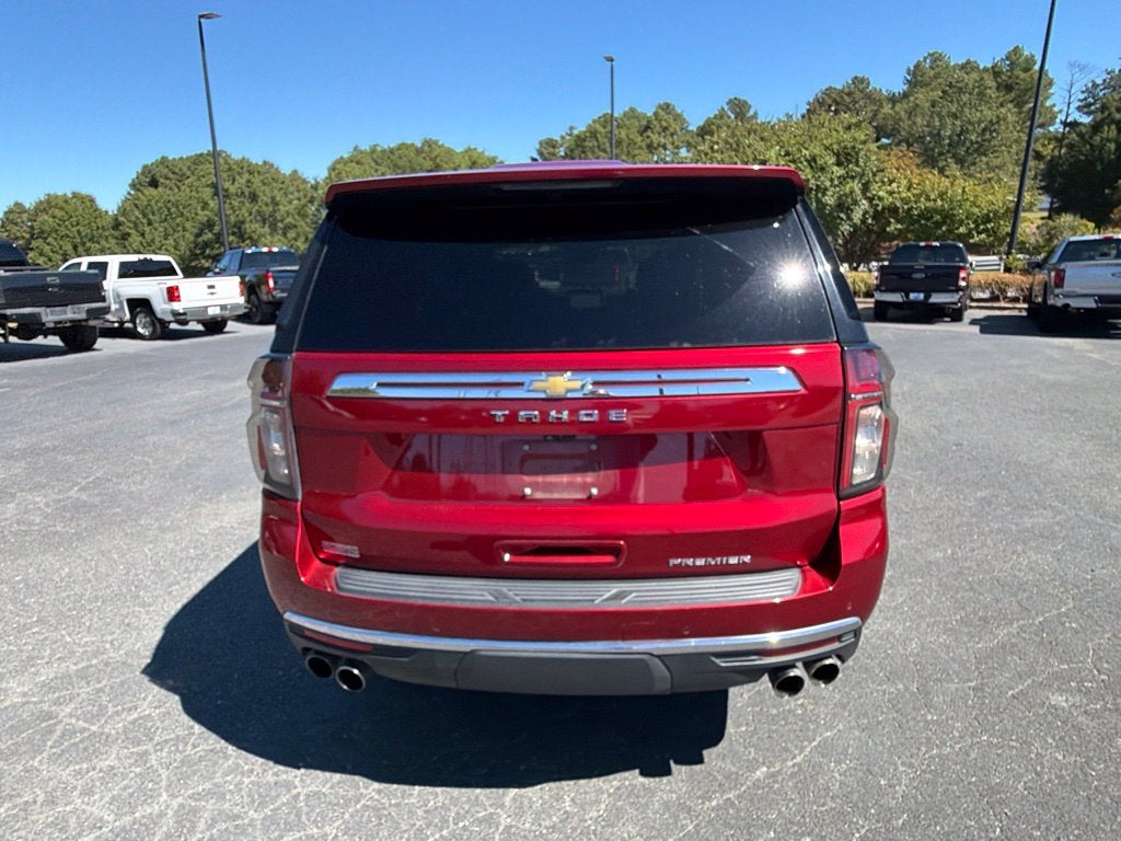 2021 Chevrolet Tahoe Premier