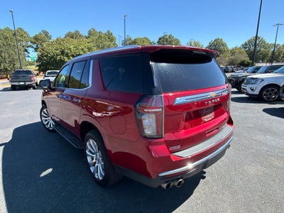 2021 Chevrolet Tahoe Premier