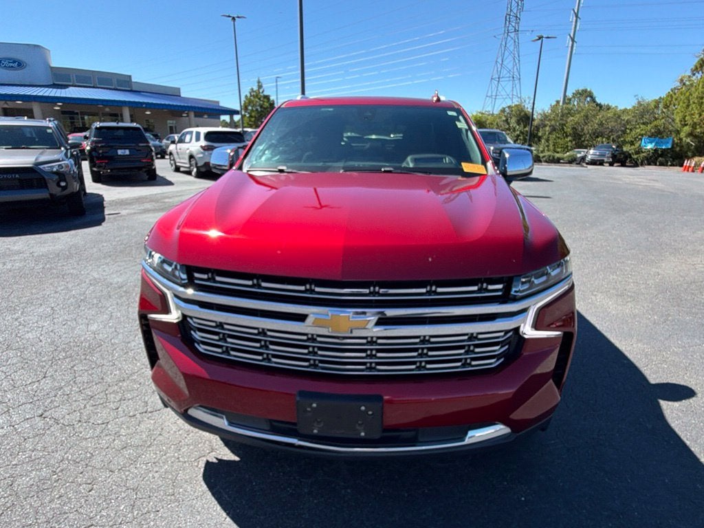 2021 Chevrolet Tahoe Premier