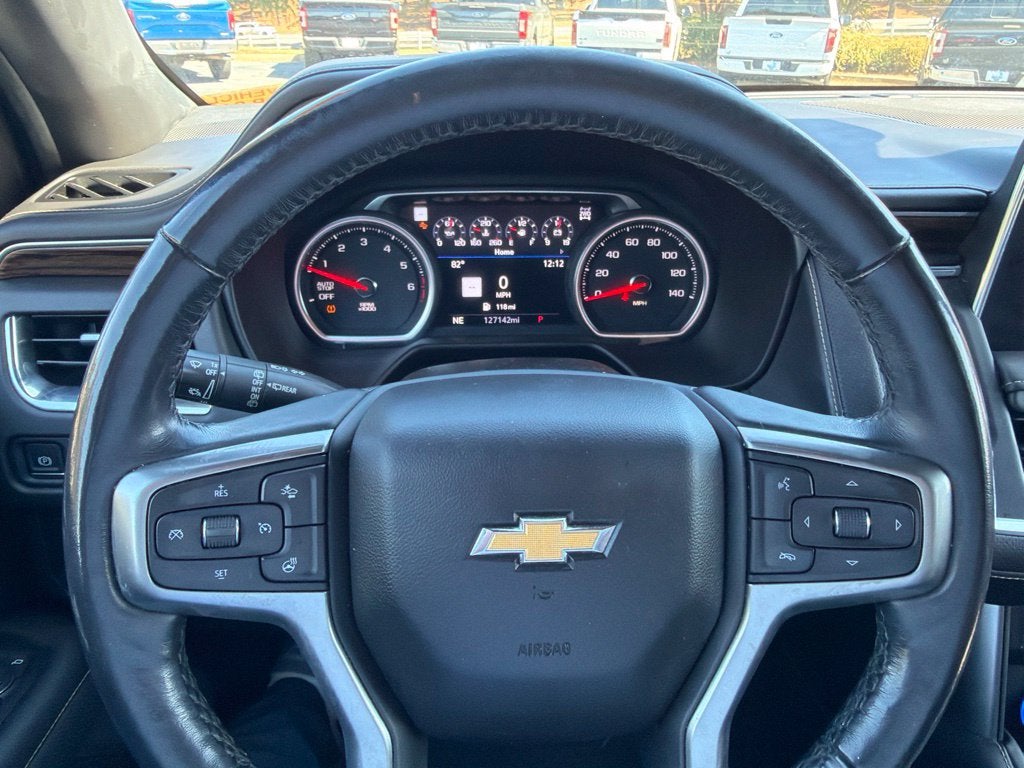 2021 Chevrolet Tahoe Premier