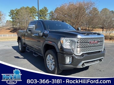2021 GMC Sierra 2500HD Denali
