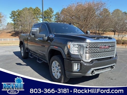 2021 GMC Sierra 2500HD Denali