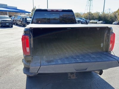 2021 GMC Sierra 2500HD Denali