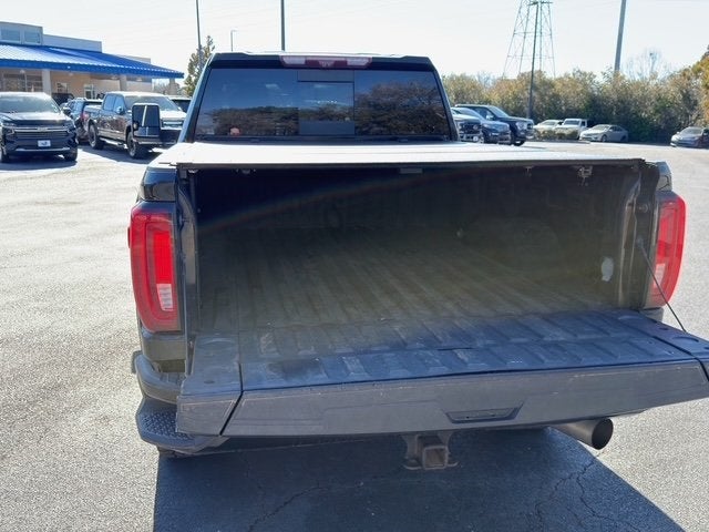 2021 GMC Sierra 2500HD Denali