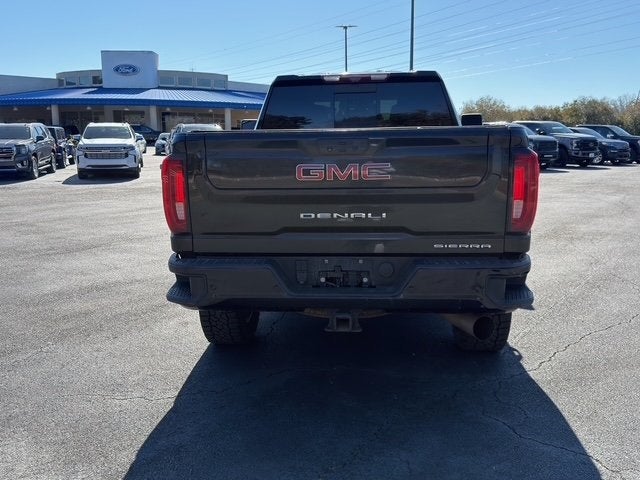 2021 GMC Sierra 2500HD Denali