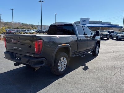 2021 GMC Sierra 2500HD Denali