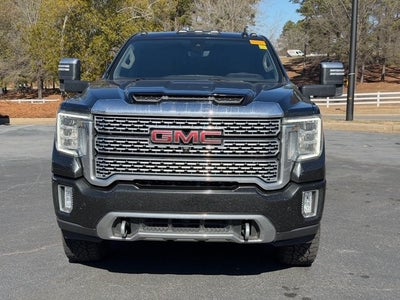 2021 GMC Sierra 2500HD Denali