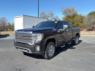 2021 GMC Sierra 2500HD Denali