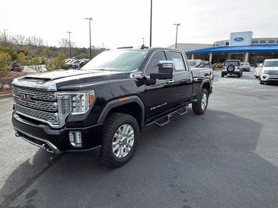 2021 GMC Sierra 2500HD Denali