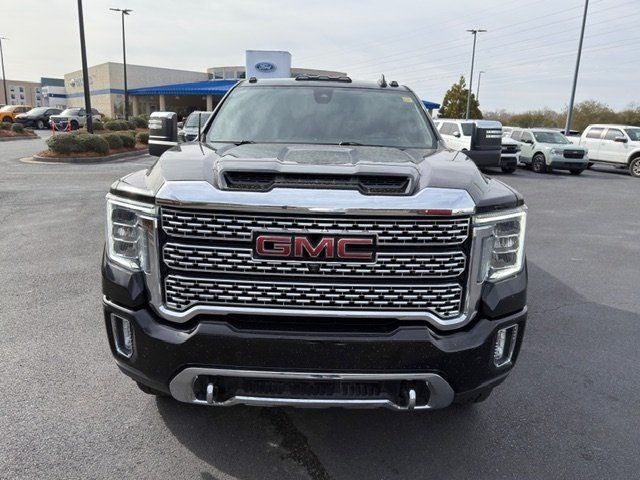 2021 GMC Sierra 2500HD Denali