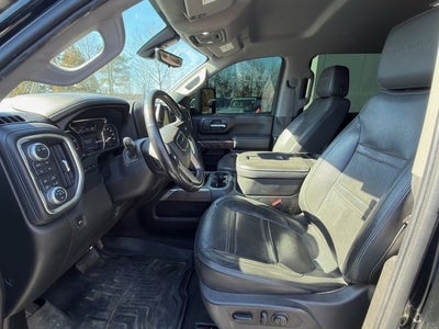 2021 GMC Sierra 2500HD Denali