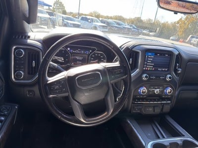 2021 GMC Sierra 2500HD Denali