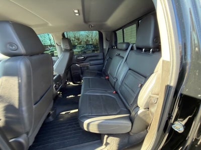 2021 GMC Sierra 2500HD Denali